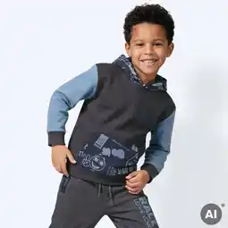 NKD Kinder-Jungen-Sweatshirt mit Kapuze Angebot