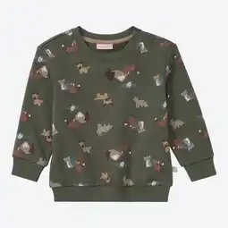NKD Baby-Jungen-Sweatshirt mit Tiermotiven Angebot