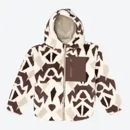 NKD Kinder-Jungen-Teddyjacke mit Kapuze und Reißverschluss Angebot