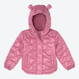 NKD Baby-Mädchen-Jacke mit Kapuze Angebot