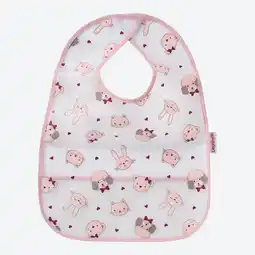 NKD Baby-Mädchen-Lätzchen mit Tier-Motiven Angebot