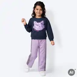NKD Kinder-Mädchen-Jogginghose mit Kordelzug Angebot