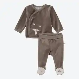 NKD Baby-Jungen-Set im Wickelstyle, 2-teilig Angebot