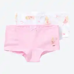NKD Kinder-Mädchen-Panty mit Ballerina-Motiv, 2er-Pack Angebot
