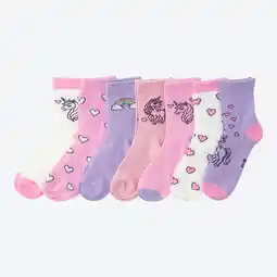 NKD Kinder-Socken, 7er-Pack Angebot
