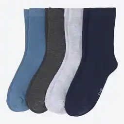 NKD Kinder-Jungen-Socken, 4er-Pack Angebot