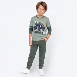 NKD Kinder-Jungen-Jogginghose mit Baumwolle Angebot