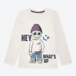 NKD Kinder-Jungen-Shirt aus Baumwolle Angebot