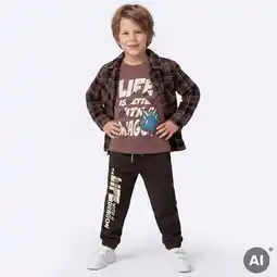 NKD Kinder-Jungen-Jogginghose mit Kordelzug Angebot