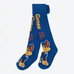 NKD Paw Patrol Kinder-Strickstrumpfhose mit Chase-Motiv, 1er-Pack Angebot