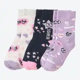 NKD Kinder-Mädchen-Socken, 3er-Pack Angebot