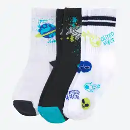 NKD Jungen-Socken, 3er-Pack Angebot
