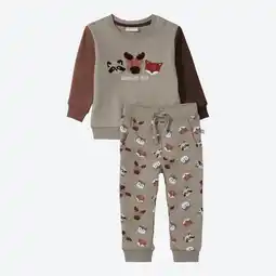 NKD Baby-Jungen-Set mit Stickerei, 2-teilig Angebot