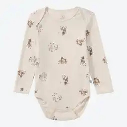 NKD Baby-Mädchen-Body mit langen Ärmeln Angebot