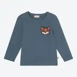 NKD Baby-Jungen-Shirt mit Fuchs-Applikation Angebot
