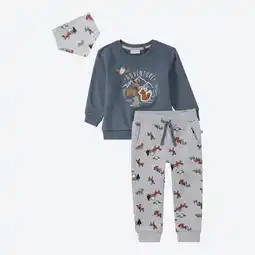 NKD Baby-Jungen-Set mit Tier-Motiven, 3-teilig Angebot