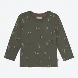 NKD Baby-Jungen-Shirt mit Allover-Print Angebot