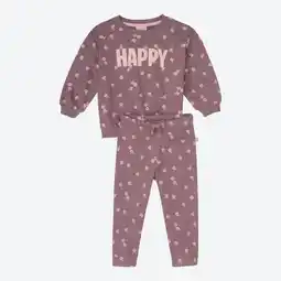 NKD Baby-Mädchen-Set mit Druck, 2-teilig Angebot