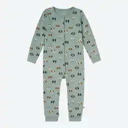 NKD Baby-Jungen-Schlafanzug mit Knopfleiste Angebot