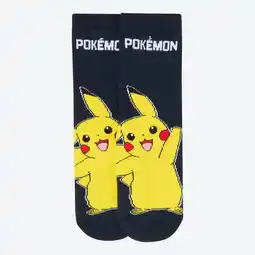 NKD Pokémon Kinder-Jungen-ABS-Socken mit Pikachu-Design Angebot