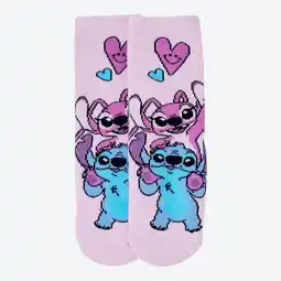 NKD Lilo & Stitch Kinder-Mädchen-ABS-Socken Angebot