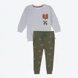 NKD Baby-Jungen-Set mit Fuchstasche, 2-teilig Angebot
