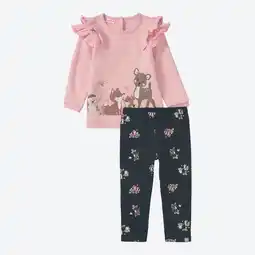 NKD Baby-Mädchen-Set mit Rüschen, 2-teilig Angebot
