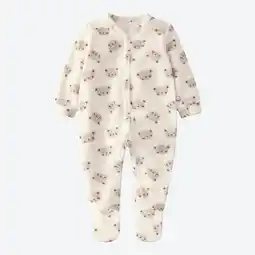 NKD Baby-Strampler aus Velours Angebot