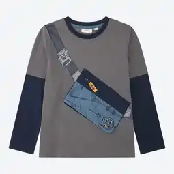 NKD Kinder-Jungen-Shirt mit 3D-Tasche Angebot