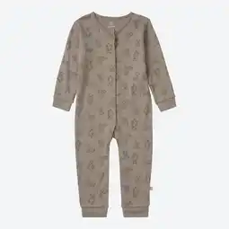 NKD Baby-Jungen-Schlafanzug mit Knopfleiste Angebot