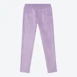NKD Kinder-Mädchen-Sweatleggings mit Glitzerbund Angebot