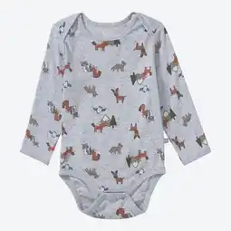 NKD Baby-Jungen-Body mit langen Ärmeln Angebot
