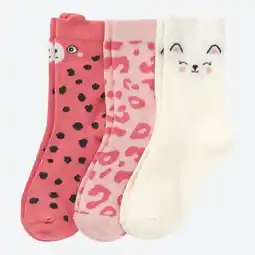 NKD Kinder-Mädchen-Socken, 3er-Pack Angebot