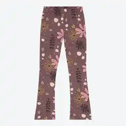 NKD Kinder-Mädchen-Bootcut-Leggings mit elastischem Bund Angebot