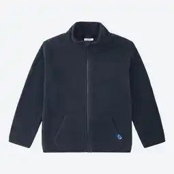 NKD Kinder-Jungen-Fleecejacke mit Kängurutaschen Angebot