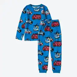 NKD Kinder-Jungen-Schlafanzug aus Baumwolle, 2-teilig Angebot