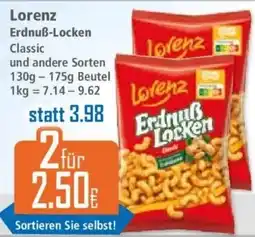 Klaas und Kock Lorenz Erdnuß-Locken Classic Angebot