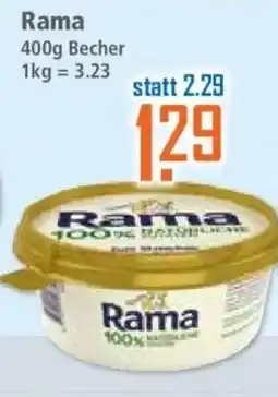 Klaas und Kock Rama 100% Butterschmalz Angebot