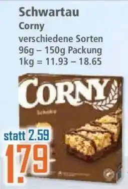 Klaas und Kock Schwartau Corny Angebot