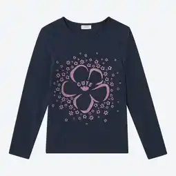 NKD Kinder-Mädchen-Shirt mit Frontaufdruck Angebot