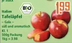 Klaas und Kock Italien Tafeläpfel Angebot