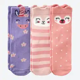 NKD Kinder-Mädchen-Socken, 3er-Pack Angebot