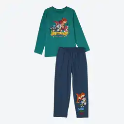 NKD Paw Patrol Kinder-Jungen-Schlafanzug, 2-teilig Angebot