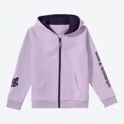NKD Kinder-Mädchen-Sweatjacke mit Kapuze Angebot