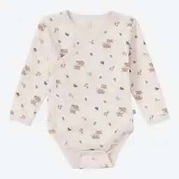 NKD Baby-Newborn-Body im Wickelstyle Angebot