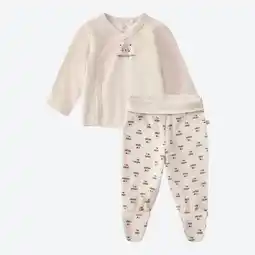 NKD Baby-Set mit Wickelshirt und Hose, 2-teilig Angebot