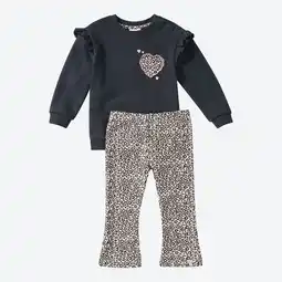 NKD Baby-Mädchen-Set mit Herz-Motiv, 2-teilig Angebot