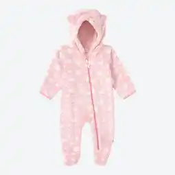 NKD Baby-Mädchen-Newborn-Overall mit Kapuze Angebot