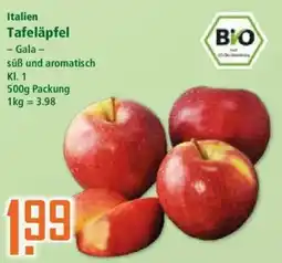 Klaas und Kock Italien Tafeläpfel Gala Angebot