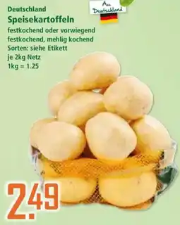 Klaas und Kock Speisekartoffeln Angebot